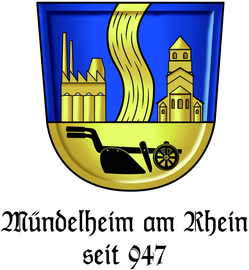 Wappenschild Mündelheim Wappenschild Mündelheim