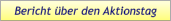 Bericht über den Aktionstag