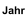 Jahr