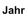 Jahr