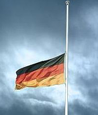 FahneHalbmast