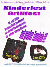GrillKinder2006
